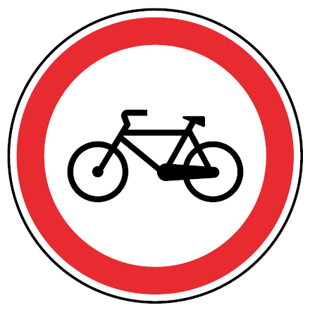 C3g-Transito-proibido-a-velocipedes-sinalizacao-vertical-regulamentacao-proibicao
